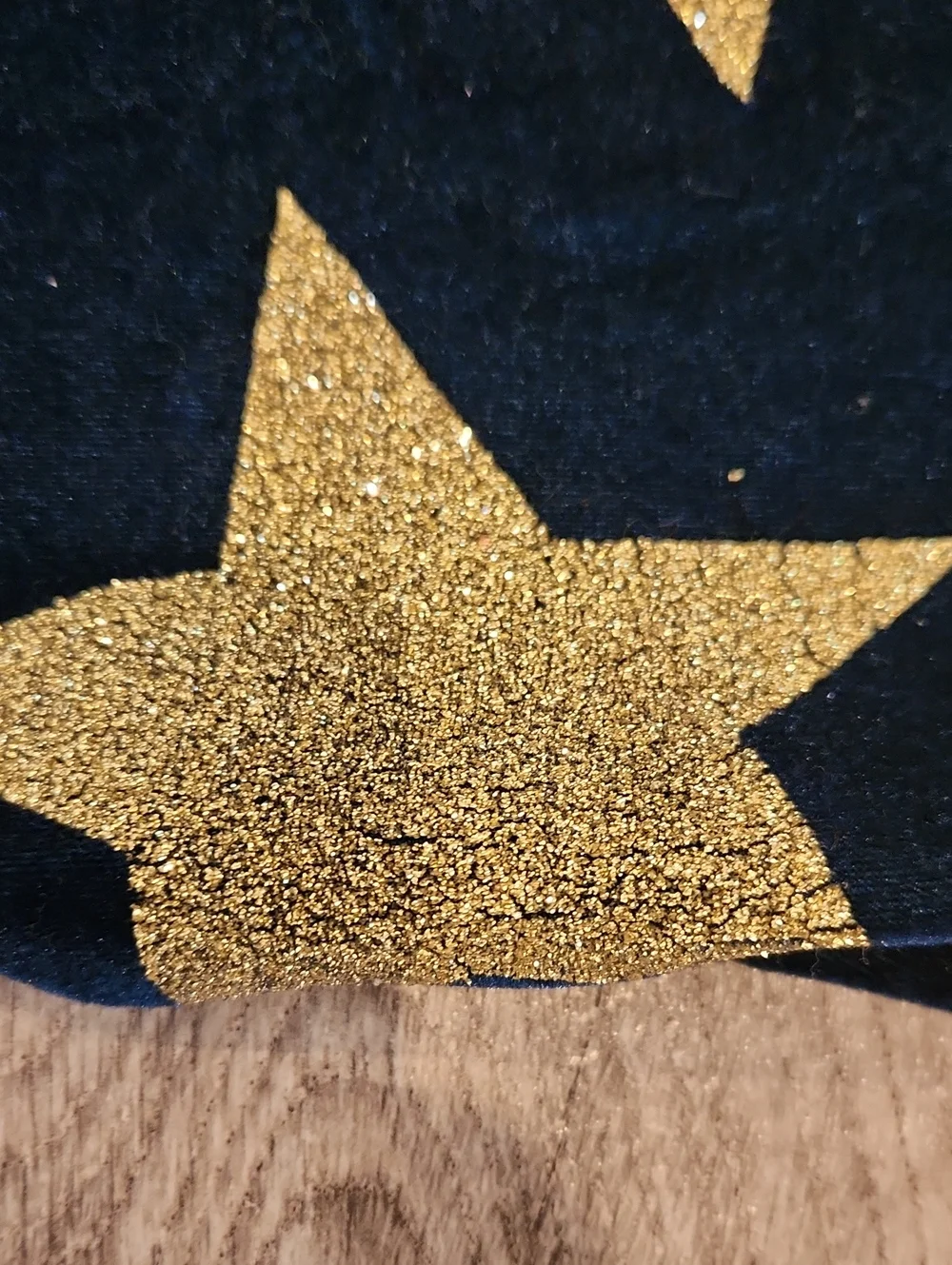 Green Velvet And Gold Sparkle Wizard Costume